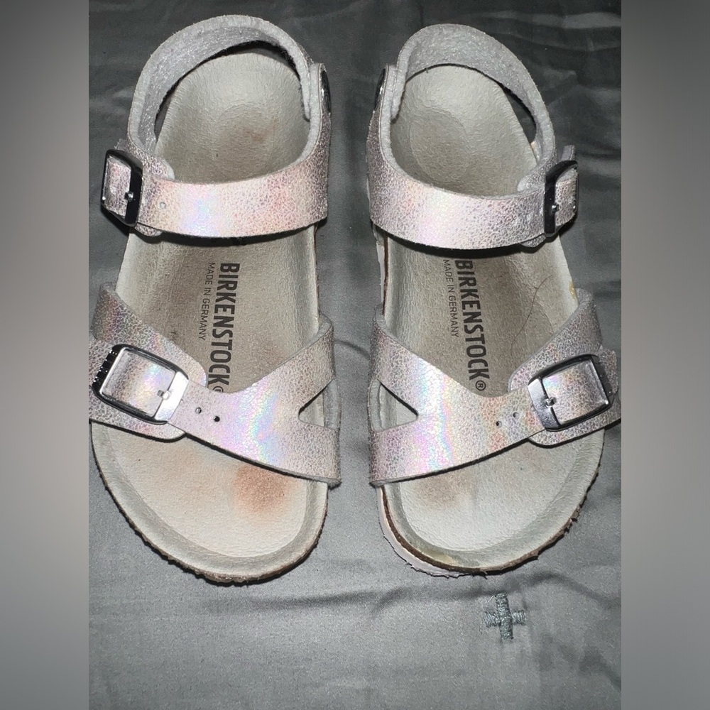 Rio Kids
Birko-Flor sandals